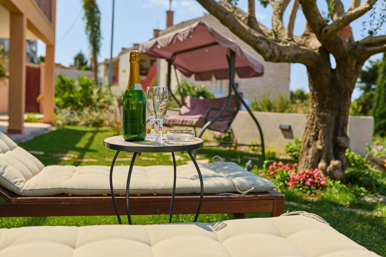 Guest House Anica Дубровник Экстерьер фото
