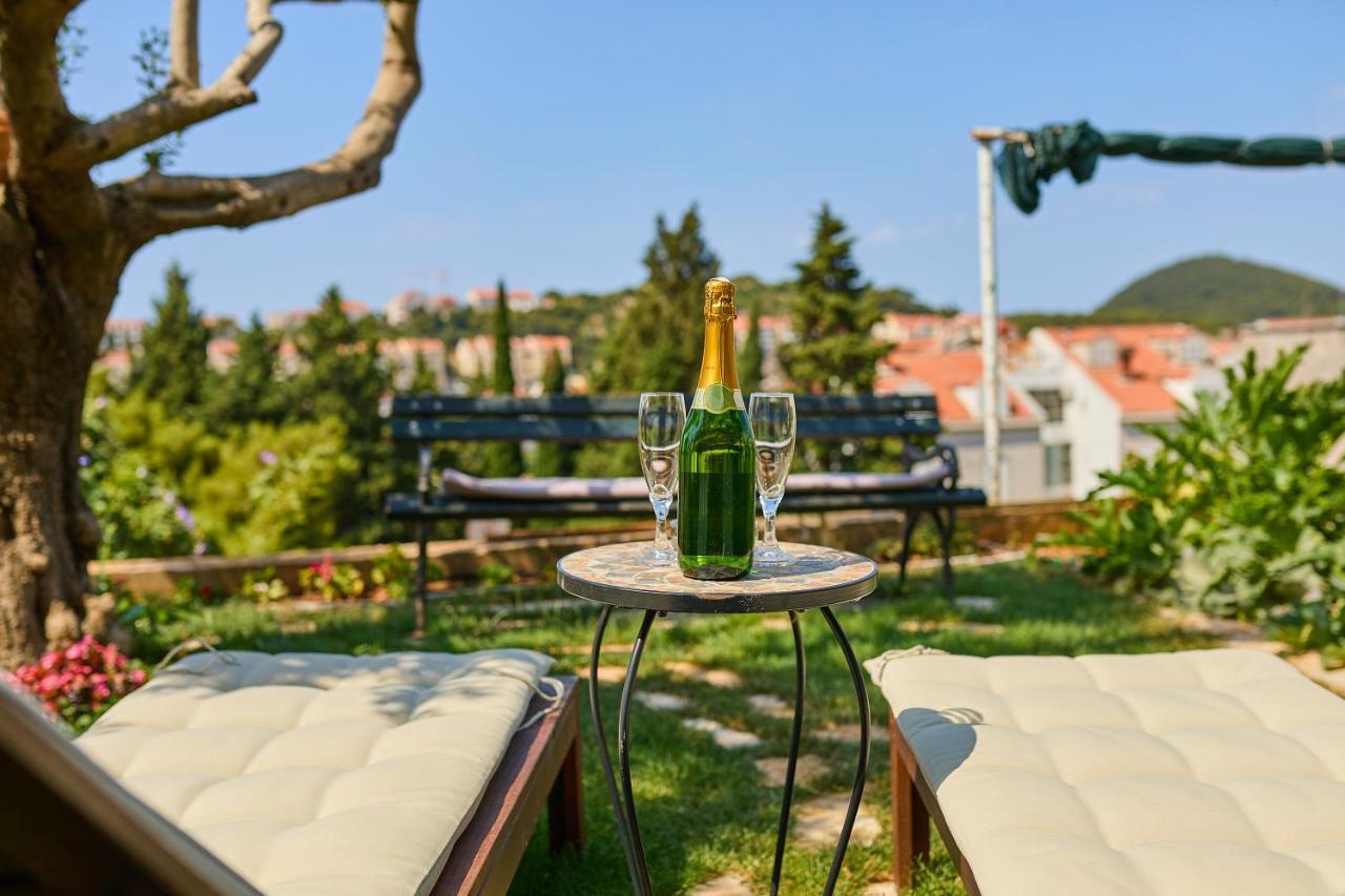 Guest House Anica Дубровник Экстерьер фото
