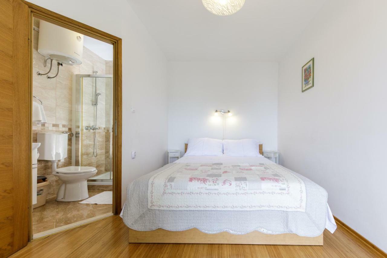 Guest House Anica Дубровник Экстерьер фото