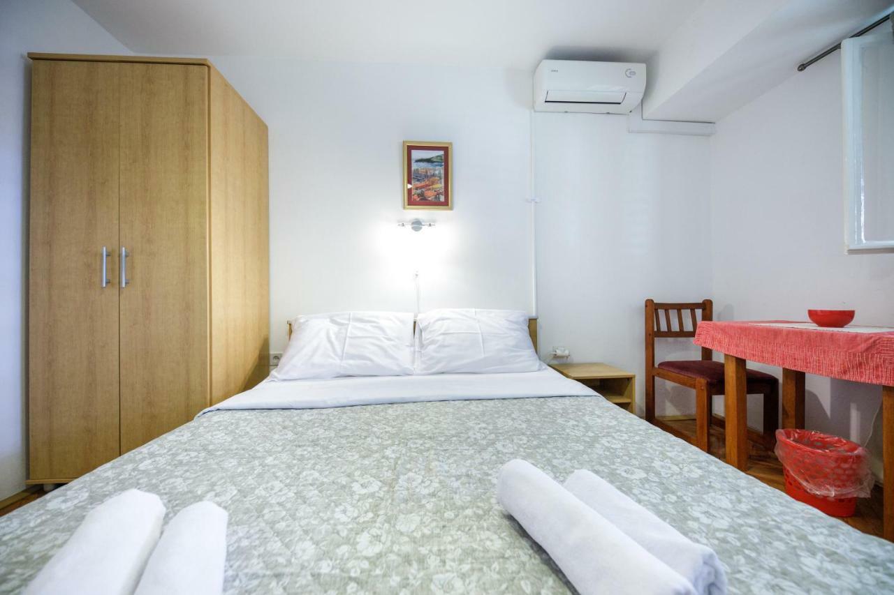 Guest House Anica Дубровник Экстерьер фото